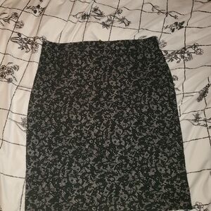 Pencil skirt